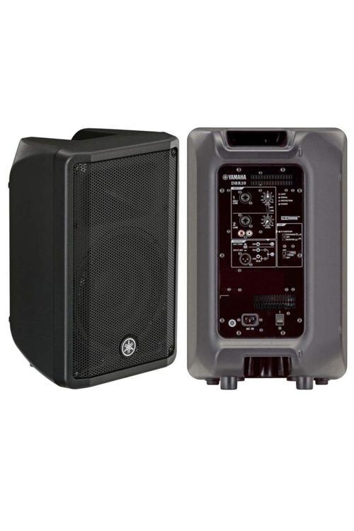 Dbr10 10" 700W Aktif Kabin Hoparlör
