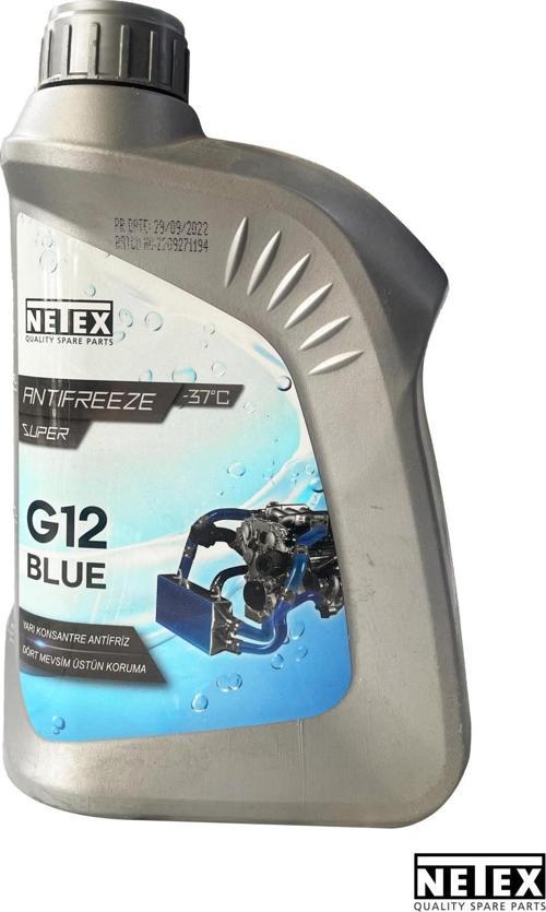 Super Antıfreeze Antifriz Mavi 1lt