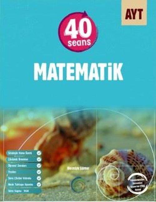 AYT 40 Seans Matematik