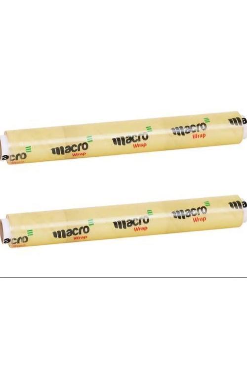 Streç Film Wrap 8 Micron 2 Adet 45X270 M Kutusuz