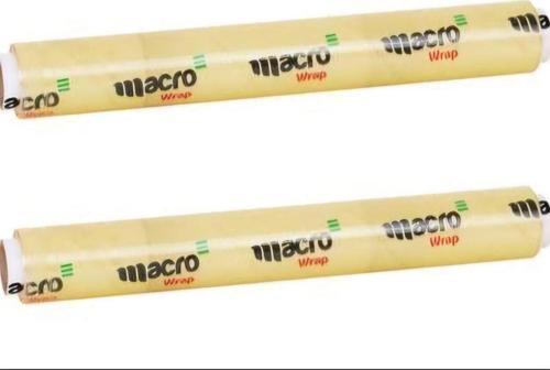 Streç Film Wrap 8 Micron 2 Adet 45X270 M Kutusuz