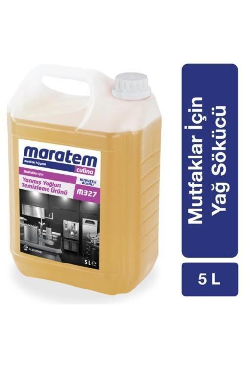 Yanmış Yağları Temizleme Ürünü 5 Kg M327