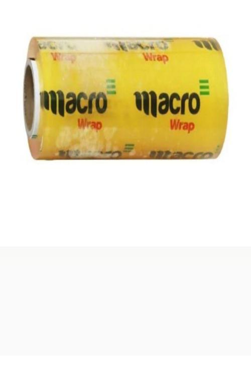 Streç Film Wrap 8 Mikron 30X1500 Metre