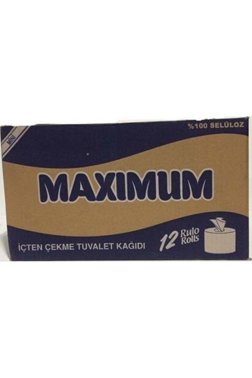 Maxımum Mini Içten Çekme Tuvalet Kağıdı