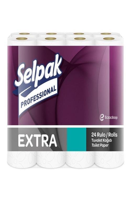 Professional Extra Tuvalet Kağıdı 24 Rulo