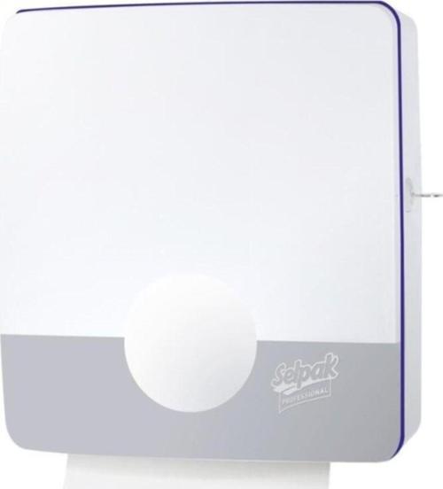 Touch Z Katlı Havlu Dispenseri Beyaz