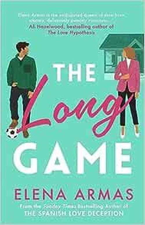 Simon & Schuster Long Game