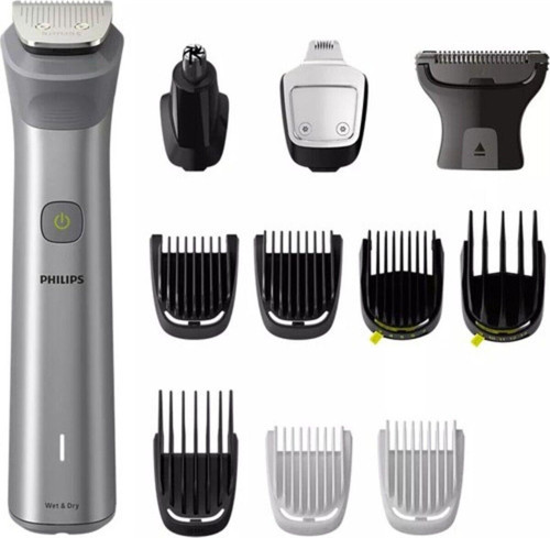 5000 Serisi Mg5950/15 12'Si 1 Arada Erkek Bakım Seti 5511Serı
