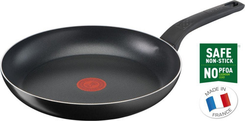 Titanyum 1X Simplyclean Difüzyon Tabanlı Tava - 26 Cm