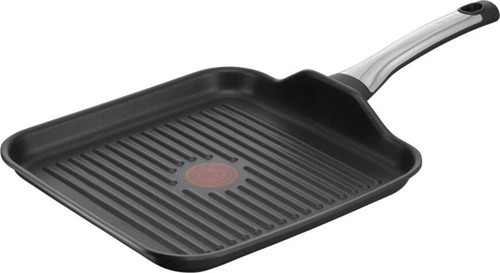 Titanyum 1X Excellence Izgara Tava Kare 26Cm