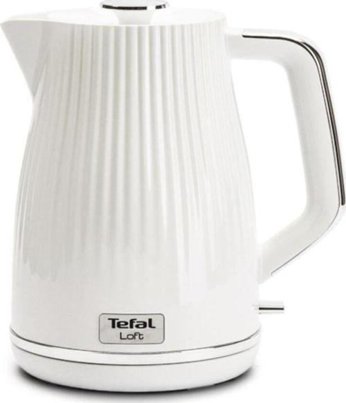 Loft 1.7 L Beyaz Kettle