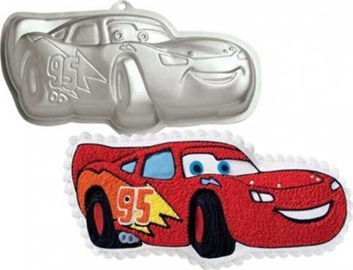 Cars Arabalar Kek Kalıbı