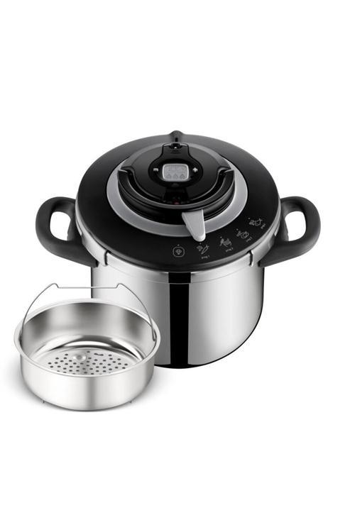 Clipso+ Chef 8 Litre Düdüklü Tencere - 1510002663