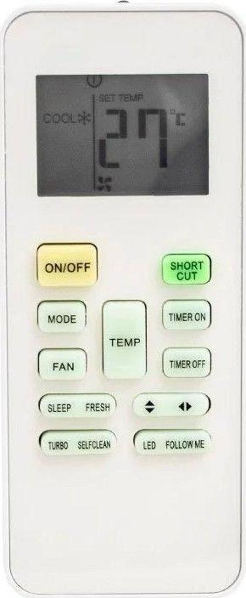 Bosch 12008801 Klima Kumandası