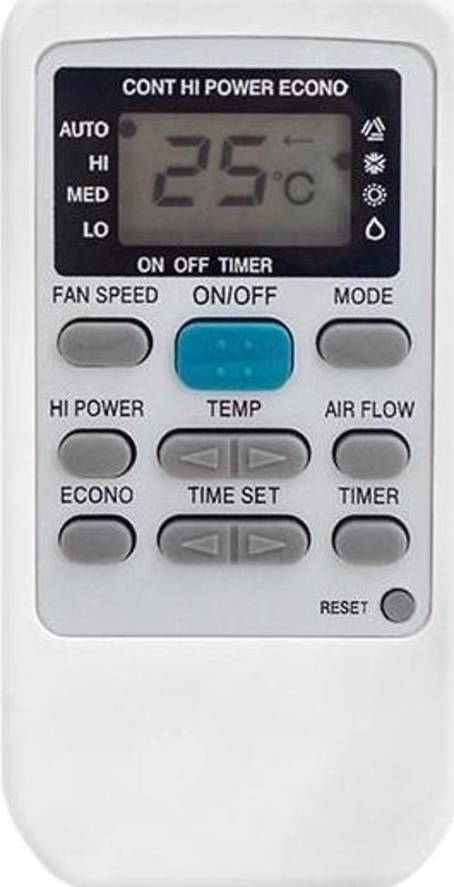 MITSUBISHI SRK502Z-L / SRK28HJ / SRK40HJ Klima Kumandası