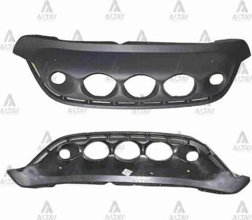 Tampon Juke Ön Alt Parça 2011-2014 Koyu Gri (1 Adet) (Oem No: 62026-Bv80A)