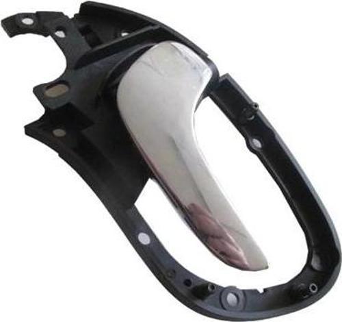 Seat Leon- 99/05; Ön Kapı İç Açma Kolu Sol Siyah (Elceği Nikelajlı) (Euro Body) (Oem No: 1M0837113)