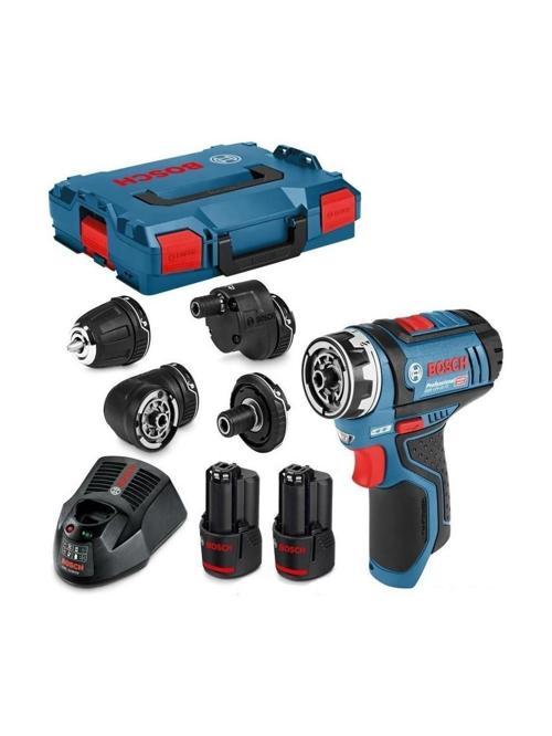 AKÜLÜ VİDALAMA GSR 12V-15 FC