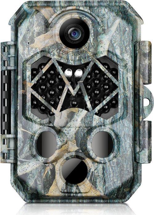 JH-770 20 MP Full HD Gece Görüşlü Fotokapan Av Kamerası