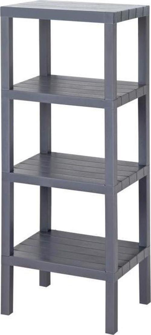 Antrasit Modüler Raf 4lü