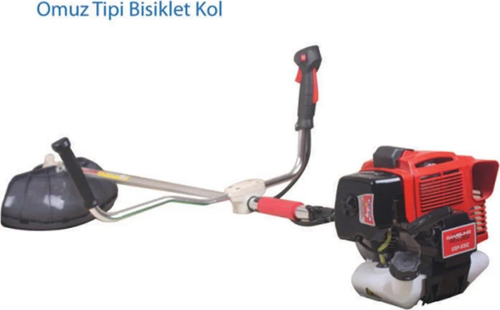 GSP 530 2.6 Hp Benzinli Yan Tırpan
