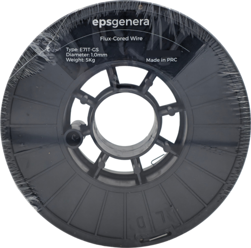 Eps Genera EPSK510 1.0mm/5kg Flux Gazsız Gazaltı Kaynak Teli