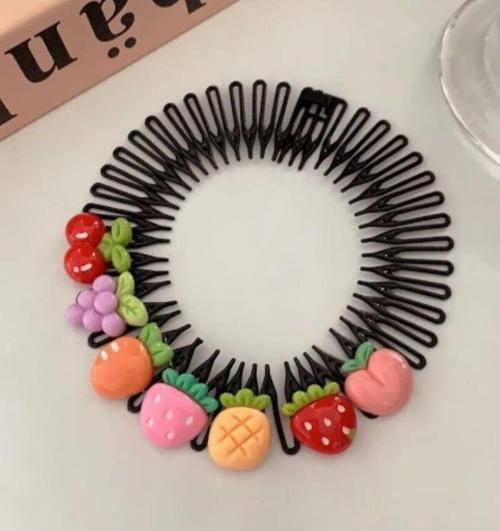 1 Adet Moda çocuk takı kızlar için sevimli Figürlü yaylı  Hayalet toka  Çocuk Tokası Bebek Tokası