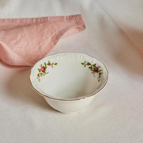 Vintage Rose Çerezlik 12 cm
