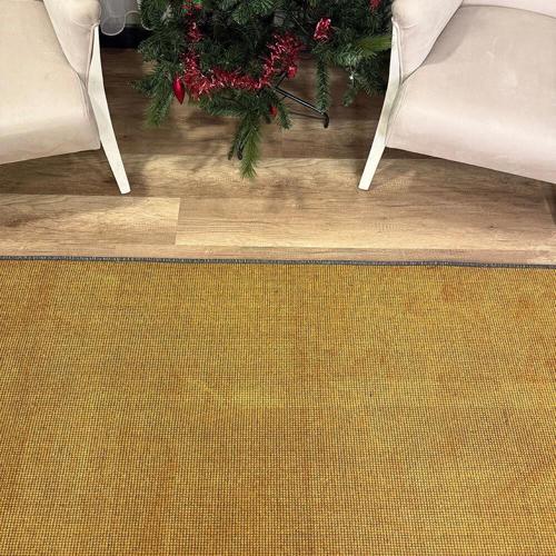 Kilim Gold Kaymaz Tabanlı Yıkanabilir Düz Renk Kilim