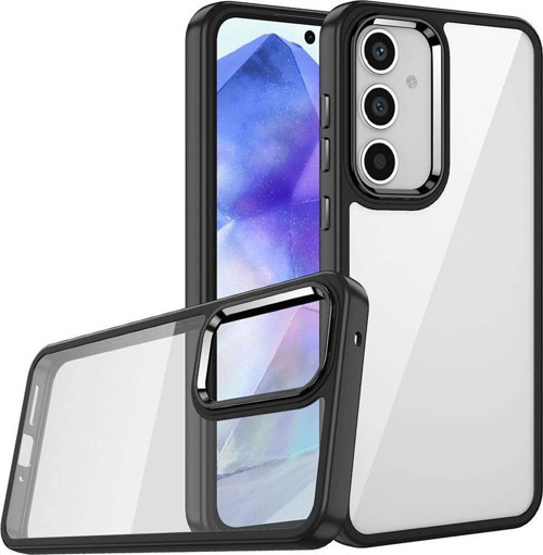 Galaxy A55 Kılıf Zore Flora Kapak