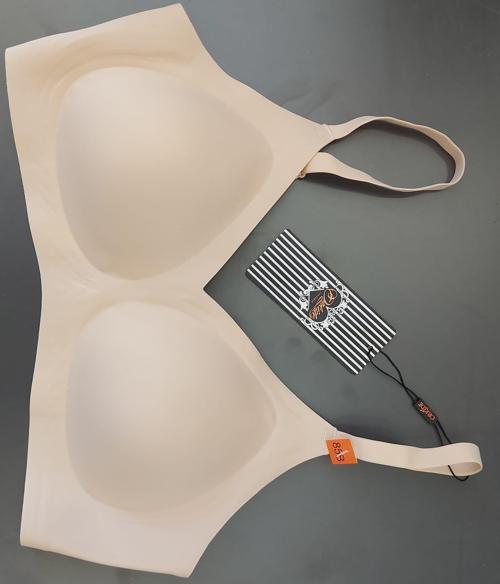 8915 KADIN INVISIBLE BRA LAZER TOPARLAYICI SÜTYEN TEKLİ