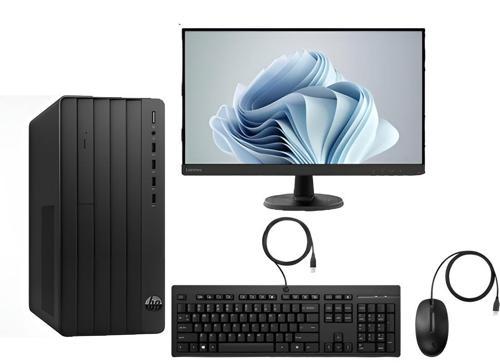 HP Pro Tower 290 G9 I7-13700 32 GB 512 GB SSD Freedos Lenovo 27'' 75Hz Masaüstü Bilgisayar