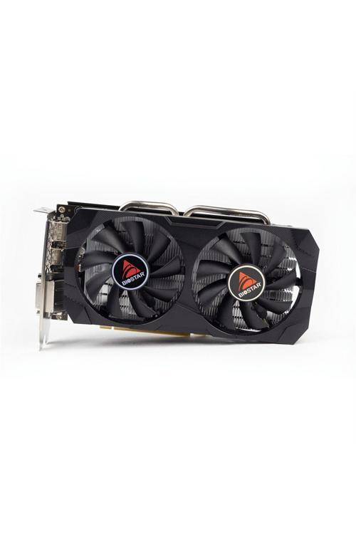 Rx580 2048Sp 256 Bit Gddr5 8 Gb Ekran Kartı