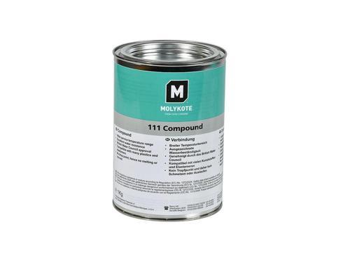 111 Compound Silikon Gresi 1 kg