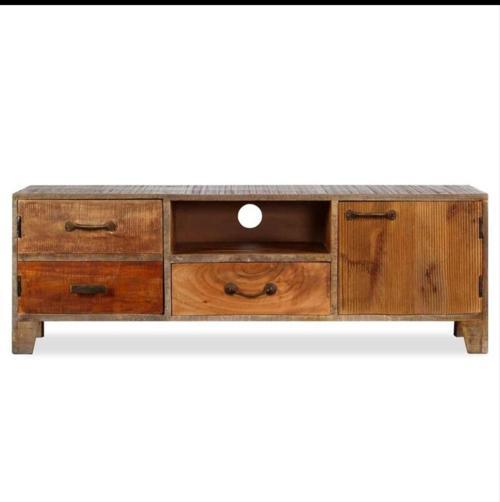 Koyu Ceviz Tv ünitesi 2