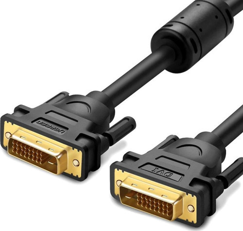 24+1 DVI to DVI Görüntü Aktarma Kablosu 2 Metre