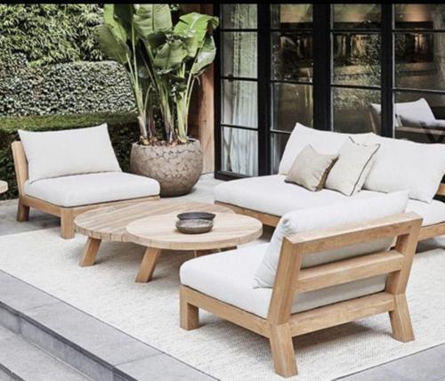 Naturel Bahçe takımı 1