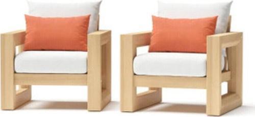 Natürel Berjer koltuk 1