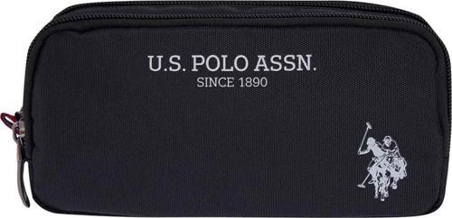 U.S Polo Kalem Kutusu 2 Bölmeli Kalem Çantası Kalemlik