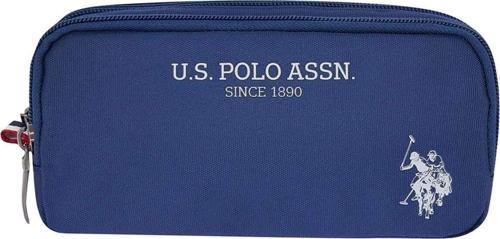 U.S Polo Kalem Kutusu 2 Bölmeli Kalem Çantası Kalemlik