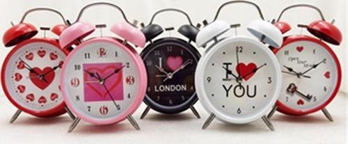 668-27 Masa Çalar Saat