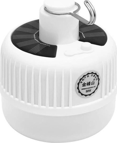 90W 24 Led Çok Fonksiyonlu Solar Acil Durum Lambası PM-17839