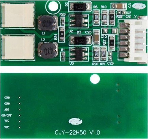 LCD-LED Monitör LED Kontrol Kartı