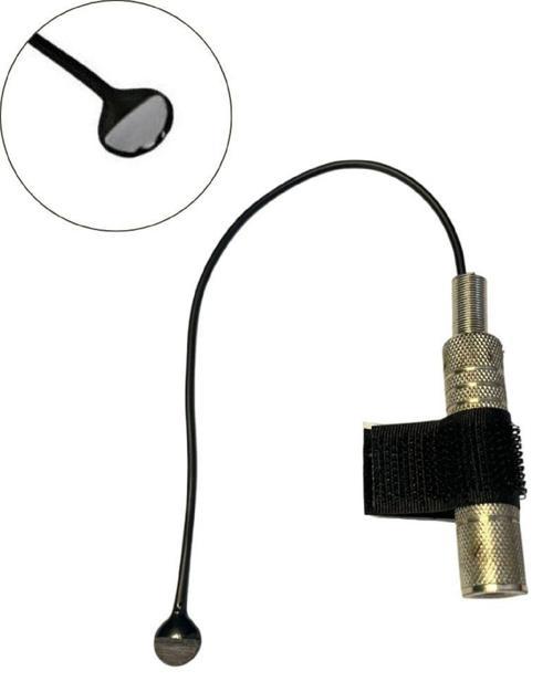 Shadow Model  12 mm -002- Eşik Altı Yaylı Enstrüman Mikrofonu Kemençe Keman Kemane