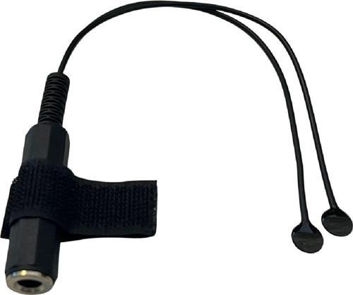 Shadow Model 12mm -001- 2 Manyetik Eşik Altı Yaylı Enstrüman Mikrofonu Kemençe Keman Kemane