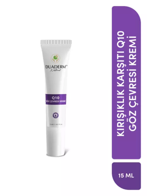 GÖZ ÇEVRESİ BAKIM KREMİ 15 ML