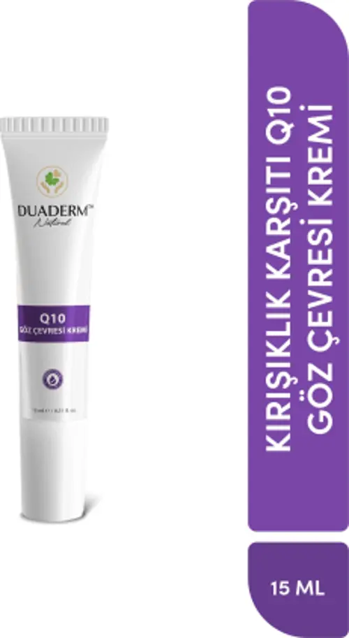 GÖZ ÇEVRESİ BAKIM KREMİ 15 ML