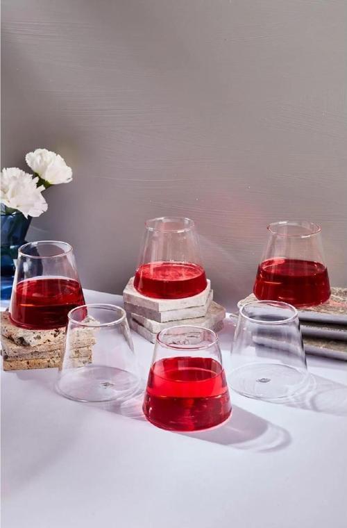 15880 ESPOSİTO 300 ML 6 LI MAGNOLİA CUP