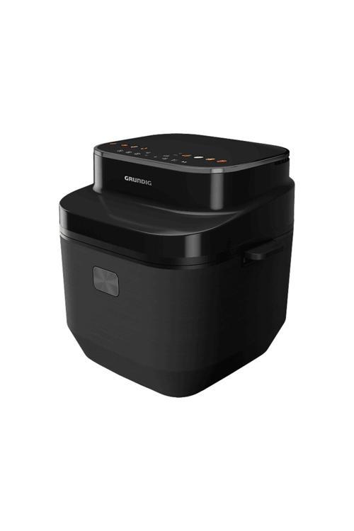 Fry 8420 Airfit+ Buhar Destekli Airfryer Antrasit