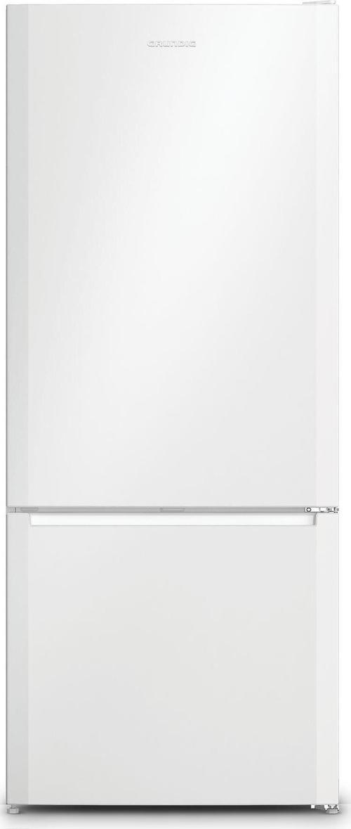 GRUNDIG GKNE 392 KOMBİ NO FROST BUZDOLABI BEYAZ